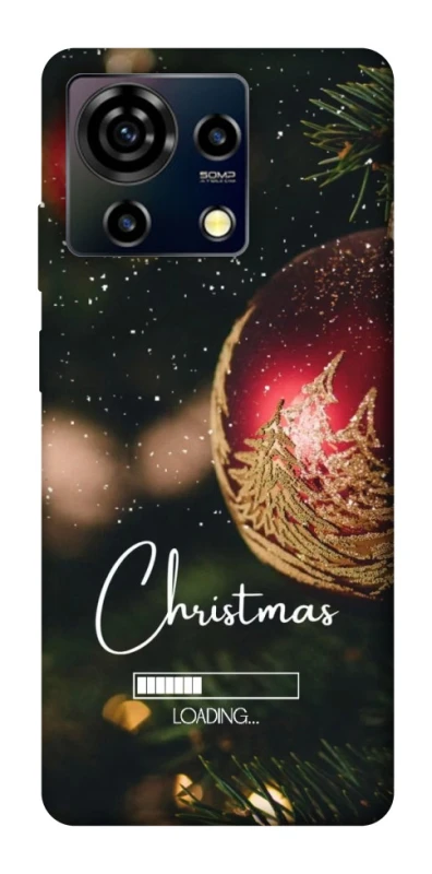 Чохол на ZTE Blade V50 Vita Christmas Loading ver.2 фото 1 з 1
