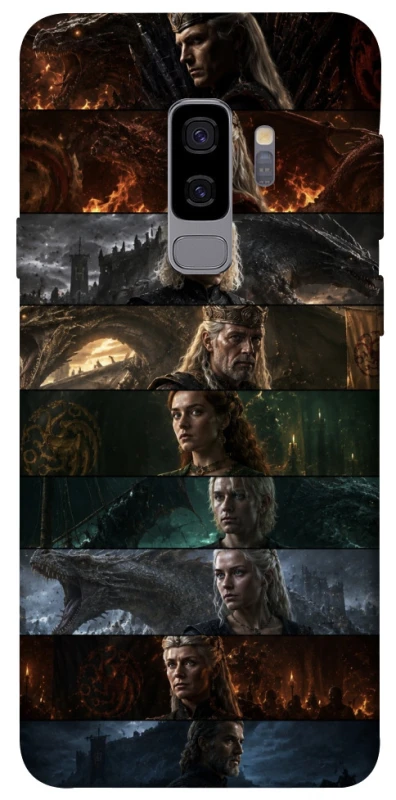 Чохол на Samsung Galaxy S9+ House of the Dragon фото 1 з 1