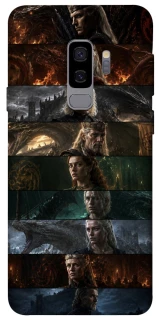 Чохол на Samsung Galaxy S9+ House of the Dragon фото 1 з 1
