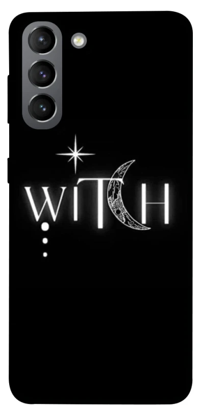Чохол на Samsung Galaxy S21 Halloween Witch ver.3 фото 1 з 1
