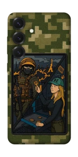 Чохол на Samsung Galaxy S26 Edge Volonter фото 1 з 1