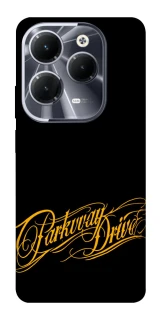 Чехол на Infinix Hot 40 Pro Parkway Drive logo фото 1 из 1