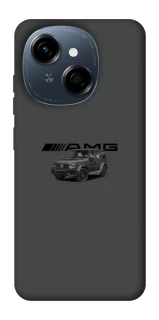 Чохол на TECNO Spark Go 1 AMG CUBIK фото 1 з 1