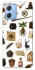 Чехол на Motorola Moto G84 Harry Potter mood фото 1 из 1