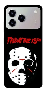 Чехол на ZTE Blade A76 Friday 13th Jason фото 1 из 1