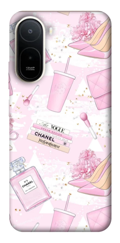 Чехол на Xiaomi Redmi A7 Pro 4G Fashion collage ver.10 фото 1 из 2
