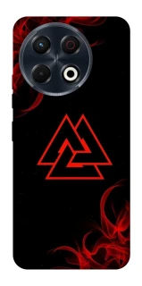 Чохол на TECNO Spark 30 Pro (KL7) Валькнут фото 1 з 1