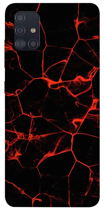 Чохол на Samsung Galaxy A51 Abstract ver.4 фото 1 з 1