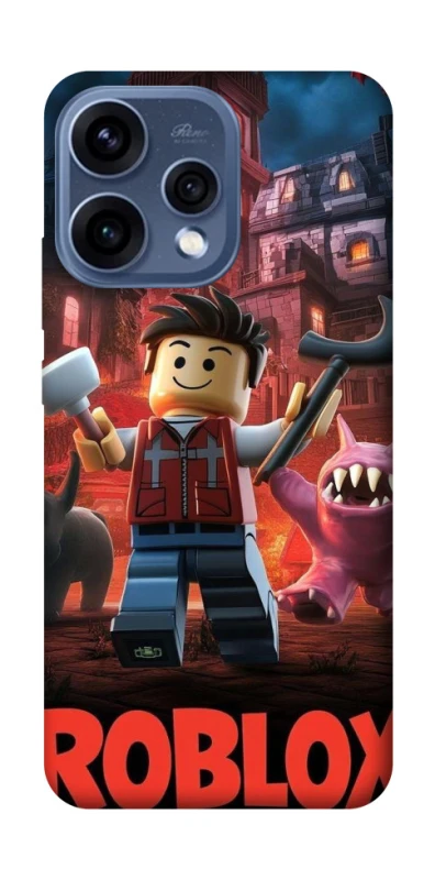 Чохол на Oppo Reno 15 Roblox monsters фото 1 з 2