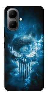 Чехол на Infinix Smart 10 Каратель v2 фото 1 из 1