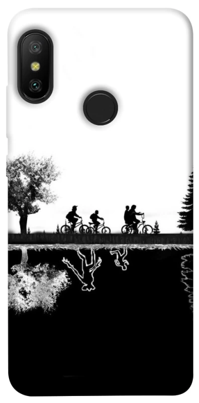 Чохол на Xiaomi Mi A2 Lite / Xiaomi Redmi 6 Pro Stranger Things ver.9 фото 1 з 1