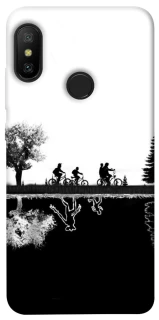 Чохол на Xiaomi Mi A2 Lite / Xiaomi Redmi 6 Pro Stranger Things ver.9 фото 1 з 1