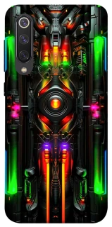 Чехол на Xiaomi Mi 9 SE CyberPhone v5 фото 1 из 1