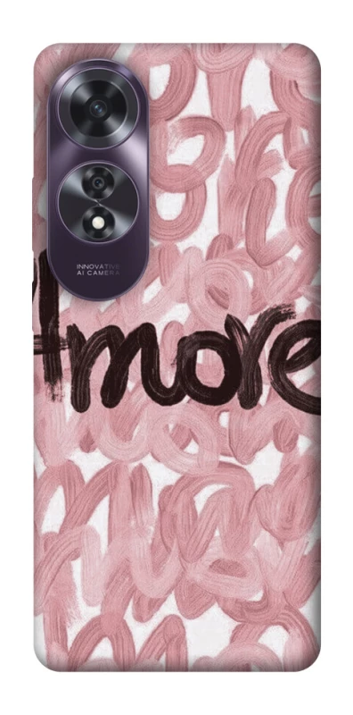 Чохол на Oppo A60 Amore 2 фото 1 з 1