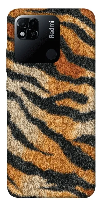 Чохол на Xiaomi Redmi 10A Tiger фото 1 з 1