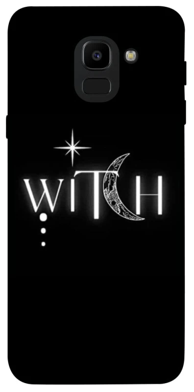 Чохол на Samsung J600F Galaxy J6 (2018) Halloween Witch ver.3 фото 1 з 1