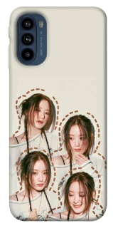 Чехол на Motorola Moto G41 Shuhua - (G)I-DLE фото 1 из 1