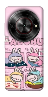 Чохол на ZTE Nubia Focus Labubu Dreams Collage фото 1 з 1