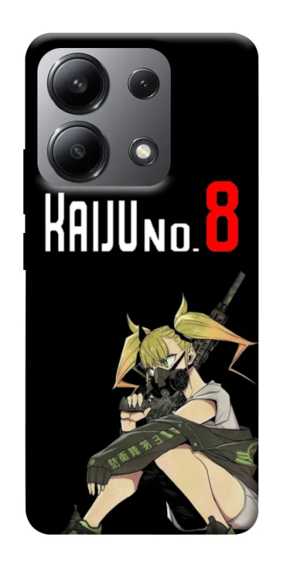 Чохол на Xiaomi Redmi Note 13 4G 8Kaijuu фото 1 з 1