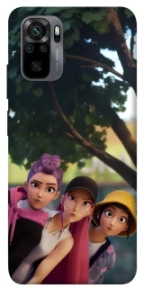 Чехол на Xiaomi Poco M5s K-Pop Demon Hunters ver.14 фото 1 из 1