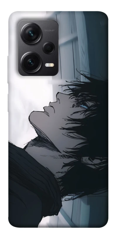 Чохол на Xiaomi Redmi Note 12 Pro 5G Toji Zenin v2 фото 1 з 1