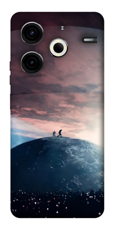 Чехол на TECNO Pova 6 Neo (LI6) Kanye West ver.6 фото 1 из 1