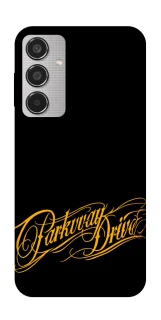 Чехол на Samsung Galaxy M35 Parkway Drive logo фото 1 из 1