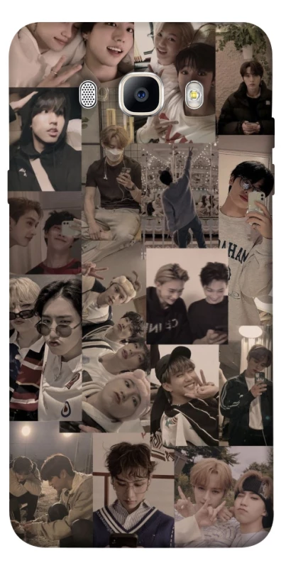 Чохол на Samsung J510F Galaxy J5 (2016) Stray Kids The Bond фото 1 з 1