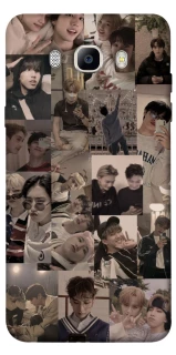 Чехол на Samsung J510F Galaxy J5 (2016) Stray Kids The Bond фото 1 из 1