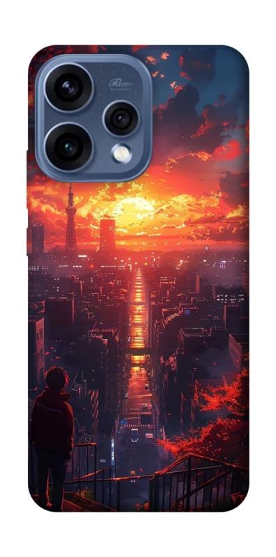 Чохол на Oppo Reno 15 City фото 1 з 2