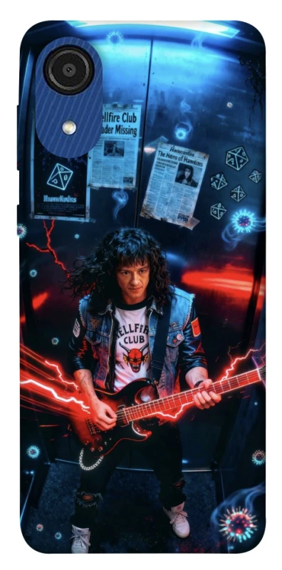 Чохол на Samsung Galaxy A03 Core Stranger Things ver.42 фото 1 з 1