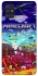 Чехол на Samsung Galaxy A51 Minecraft world фото 1 из 1