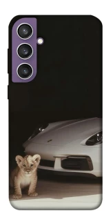 Чохол на Samsung Galaxy S23 FE Porsche white фото 1 з 1