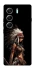 Чохол на Tecno Camon 40 Pro 5G Goddess of war ver.2 фото 1 з 1