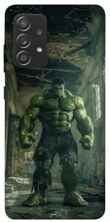 Чохол на Samsung Galaxy A72 4G / A72 5G Angry Hulk фото 1 з 1