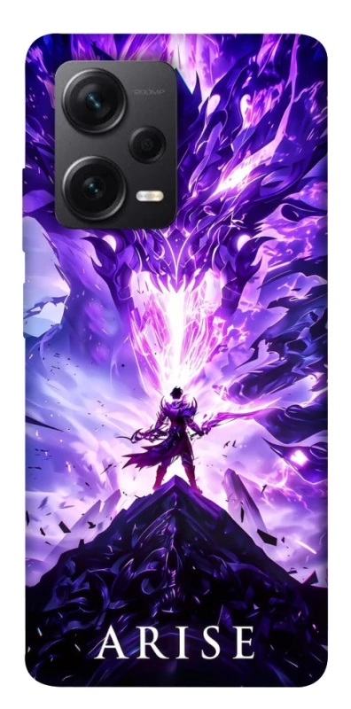 Чохол на Xiaomi Redmi Note 12 Pro+ 5G Solo Leaving фото 1 з 1