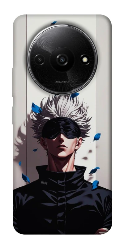 Чохол на Xiaomi Redmi A3 Satoru Gojo v4 фото 1 з 1