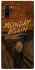 Чехол на Samsung Galaxy Note 10 Plus Monday Again фото 1 из 1