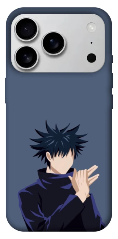 Чохол на Apple iPhone 17 Pro Max (6.9") Fushiguro фото 1 з 1