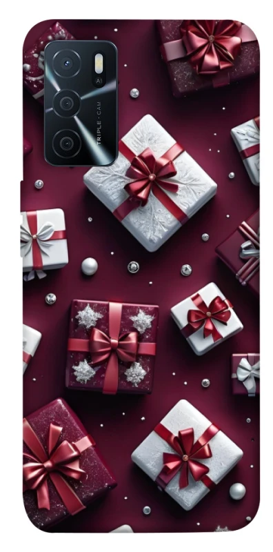 Чохол на Oppo A16s / A16 Christmas spirit ver.7 фото 1 з 1