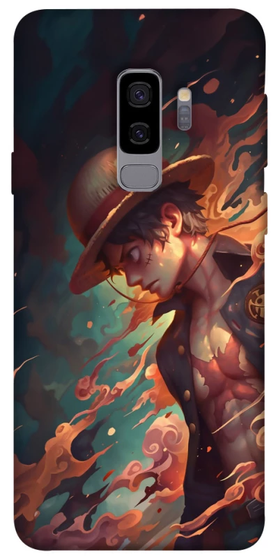 Чохол на Samsung Galaxy S9+ Luffy фото 1 з 1