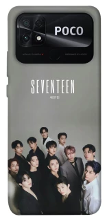 Чехол на Xiaomi Poco C40 Seventeen v3 фото 1 из 1