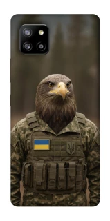 Чехол на Samsung Galaxy A42 5G Орел защитник фото 1 из 1