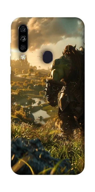 Чехол на ZTE Blade A7 (2020) Orc фото 1 из 1