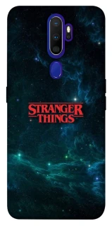 Чохол на Oppo A5 (2020) / Oppo A9 (2020) Stranger Things ver.30 фото 1 з 1
