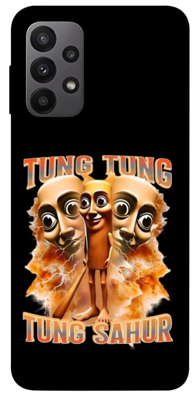 Чохол на Samsung Galaxy A23 4G Tung Tung Tung Sahur фото 1 з 1