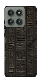 Чохол на Motorola Edge 60 Pro Hieroglyphs фото 1 з 1