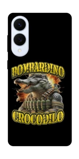 Чохол на Samsung Galaxy S25 Edge Bombardino Crocodilo фото 1 з 1