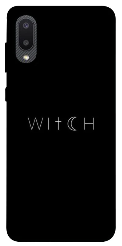 Чохол на Samsung Galaxy A02 Halloween Witch ver.4 фото 1 з 1