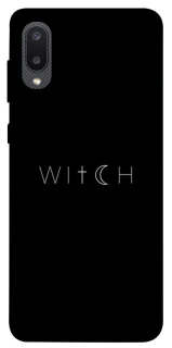 Чохол на Samsung Galaxy A02 Halloween Witch ver.4 фото 1 з 1